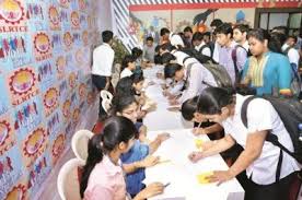 To organize massive employment rally in Chikhliya; Participation of various 40 companies | चिखलीत भव्य रोजगार मेळाव्याचे आयोजन; विविध ४0 कंपन्यांचा सहभाग To organize massive employment rally in Chikhliya; Participation of various 40 companies | चिखलीत भव्य रोजगार मेळाव्याचे आयोजन; विविध ४0 कंपन्यांचा सहभाग