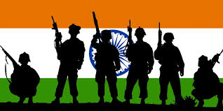 Lok Sabha Election 2019; Do not use photographs of persons in the security force | Lok Sabha Election 2019; सुरक्षा दलातील व्यक्तींच्या छायाचित्राचा वापर नको Lok Sabha Election 2019; Do not use photographs of persons in the security force | Lok Sabha Election 2019; सुरक्षा दलातील व्यक्तींच्या छायाचित्राचा वापर नको