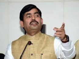 Maharashtra Election 2019 : Congress leaves the field ahead of elections: Shahnawaz Hussain | काँग्रेसने निवडणूकीपूर्वीच मैदान सोडले : शहनवाज हुसैन Maharashtra Election 2019 : Congress leaves the field ahead of elections: Shahnawaz Hussain | काँग्रेसने निवडणूकीपूर्वीच मैदान सोडले : शहनवाज हुसैन