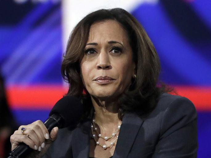 US Election : India was mentioned by Kamala Harris in her first post-victory speech | US Election : विजयानंतरच्या पहिल्याच भाषणात कमला हॅरीस यांच्याकडून भारताचा उल्लेख US Election : India was mentioned by Kamala Harris in her first post-victory speech | US Election : विजयानंतरच्या पहिल्याच भाषणात कमला हॅरीस यांच्याकडून भारताचा उल्लेख
