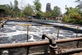 The process of industrial wastewater will be easier; Pollution will decrease | औद्योगिक सांडपाण्यावरील प्रक्रिया आता होणार सोपी; प्रदूषण घटणार The process of industrial wastewater will be easier; Pollution will decrease | औद्योगिक सांडपाण्यावरील प्रक्रिया आता होणार सोपी; प्रदूषण घटणार
