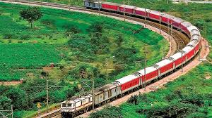 'Breach' for third railway work due to no land acquisition | भूसंपादन न झाल्यामुळे तिसऱ्या रेल्वे मार्गाच्या कामाला ‘ब्रेक ’ 'Breach' for third railway work due to no land acquisition | भूसंपादन न झाल्यामुळे तिसऱ्या रेल्वे मार्गाच्या कामाला ‘ब्रेक ’
