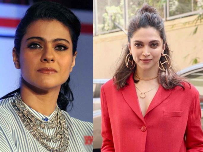 kajol reacts on deepika padukone and sandeep reddy vanga controversy over 8 hours shift demand | "मी एकावेळी ४-४ सिनेमे केले नाही...", दीपिकाच्या ८ तास शिफ्ट मागणीवर काजोलची प्रतिक्रिया kajol reacts on deepika padukone and sandeep reddy vanga controversy over 8 hours shift demand | "मी एकावेळी ४-४ सिनेमे केले नाही...", दीपिकाच्या ८ तास शिफ्ट मागणीवर काजोलची प्रतिक्रिया