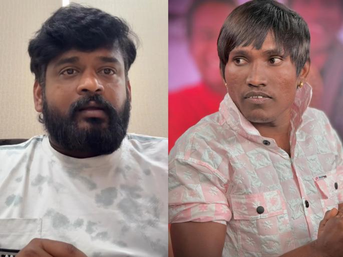 dhananjay powar furious on netizens asking him about sofa set for suraj chavan s new home | मला का जाब विचारता? सूरजलाच विचारा...; धनंजय पोवारचा संताप अनावर, नक्की विषय काय? dhananjay powar furious on netizens asking him about sofa set for suraj chavan s new home | मला का जाब विचारता? सूरजलाच विचारा...; धनंजय पोवारचा संताप अनावर, नक्की विषय काय?