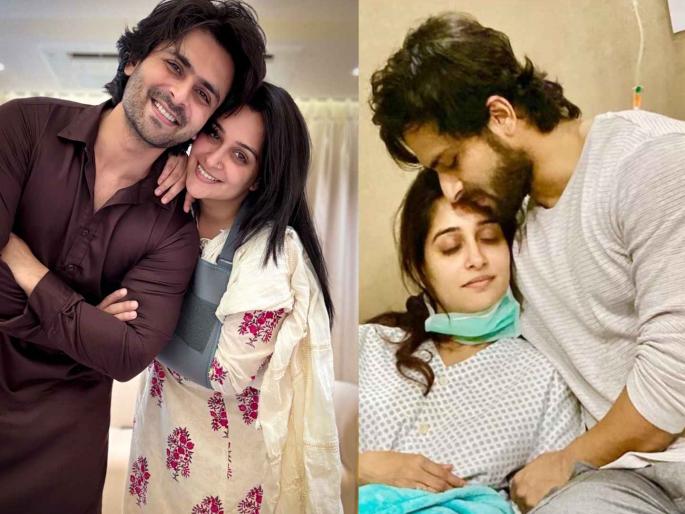 Dipika Kakkar undergoes surgery which took 14 hours husband shoaib ibrahim gives health update | दीपिका कक्करवर झाली शस्त्रक्रिया, १४ तास ऑपरेशन; शोएब म्हणाला, "ICU मध्ये प्रचंड वेदनेत..." Dipika Kakkar undergoes surgery which took 14 hours husband shoaib ibrahim gives health update | दीपिका कक्करवर झाली शस्त्रक्रिया, १४ तास ऑपरेशन; शोएब म्हणाला, "ICU मध्ये प्रचंड वेदनेत..."