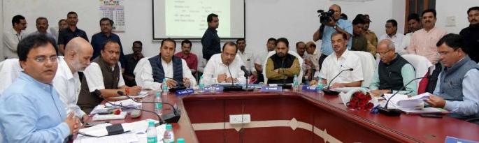 Mahavikas Aghadi wrongdoing injustice to Nagpur: 525 crore DPC only at 299 crore | महाविकास आघाडीचा नागपूरवर अन्याय : ५२५ कोटीची डीपीसी २९९ कोटीवर Mahavikas Aghadi wrongdoing injustice to Nagpur: 525 crore DPC only at 299 crore | महाविकास आघाडीचा नागपूरवर अन्याय : ५२५ कोटीची डीपीसी २९९ कोटीवर