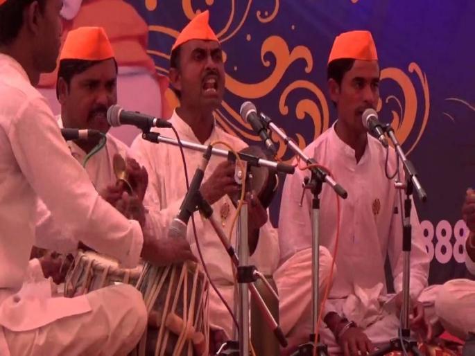 Fidelity Khajiri competition from today at Shindola Khurd | शेंदोळा खुर्द येथे आजपासून विदर्भस्तरीय खंजिरी स्पर्धा 