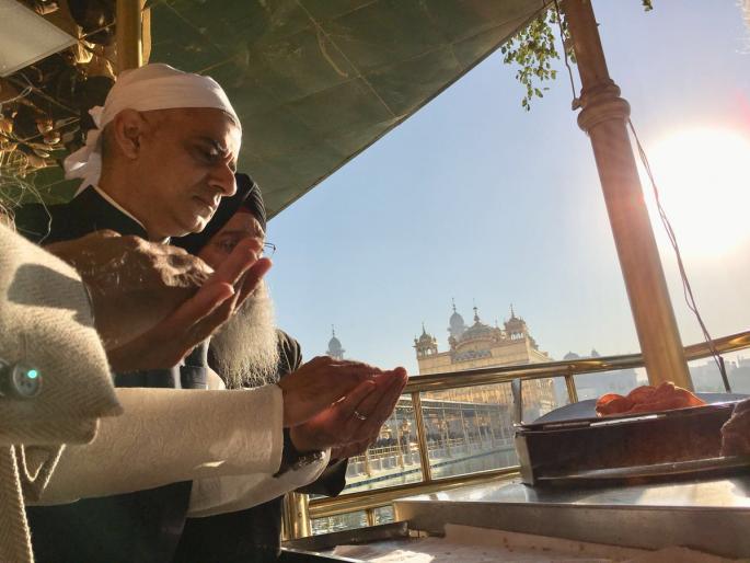 British government's time to apologize for Jalianwala Bagh massacre: London mayor Sadiq Khan | ब्रिटीश सरकारने जालियनवाला बाग हत्याकांडासाठी आता तरी माफी मागावी: लंडनचे महापौर सादिक खान British government's time to apologize for Jalianwala Bagh massacre: London mayor Sadiq Khan | ब्रिटीश सरकारने जालियनवाला बाग हत्याकांडासाठी आता तरी माफी मागावी: लंडनचे महापौर सादिक खान