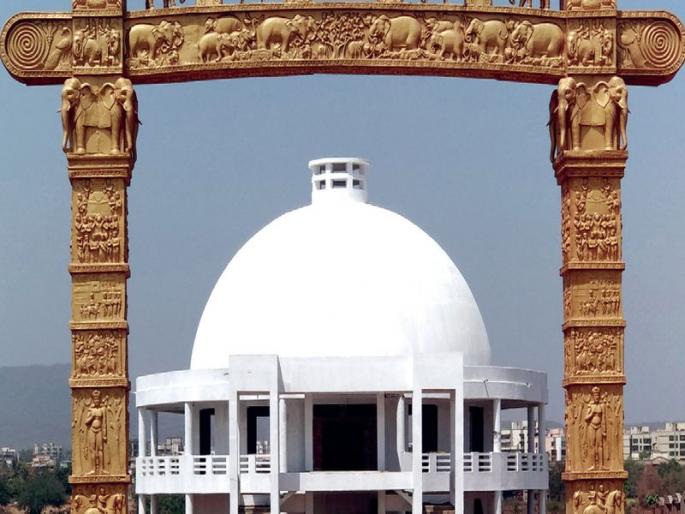 Dr. Complete the completion of the Ambedkar memorial | डॉ. आंबेडकर स्मारक होणार पूर्ण Dr. Complete the completion of the Ambedkar memorial | डॉ. आंबेडकर स्मारक होणार पूर्ण