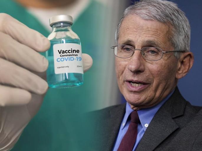 Dr Fauci Indias decision to extend gap between Covishield doses covid 19 vaccine is reasonable | Covishield च्या दोन डोसमधील कालावधी वाढवणं हा योग्यच निर्णय : डॉ. अँथनी फाउची Dr Fauci Indias decision to extend gap between Covishield doses covid 19 vaccine is reasonable | Covishield च्या दोन डोसमधील कालावधी वाढवणं हा योग्यच निर्णय : डॉ. अँथनी फाउची
