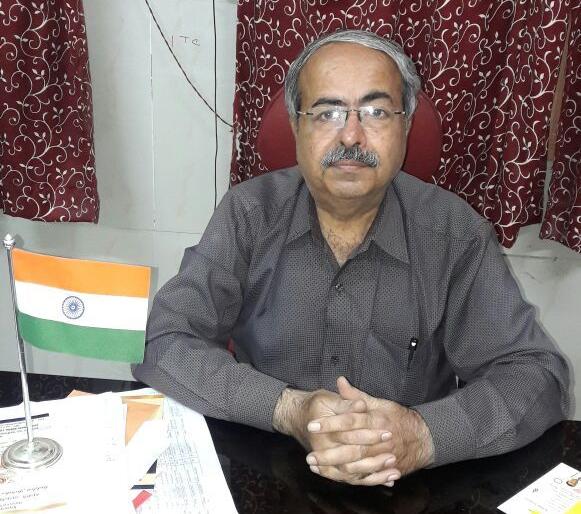 Dr. Ashok Madan Medical's new Deputy Dean | डॉ. अशोक मदान मेडिकलचे नवे उपअधिष्ठाता