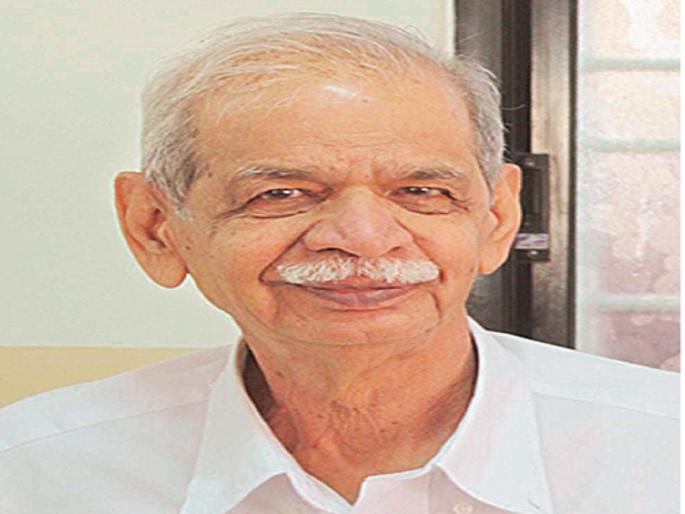 Senior Physician Dr. Raghunath Bhagwat passes away | जेष्ठ फिजिशियन डॉ. रघुनाथ भागवत यांचे निधन Senior Physician Dr. Raghunath Bhagwat passes away | जेष्ठ फिजिशियन डॉ. रघुनाथ भागवत यांचे निधन