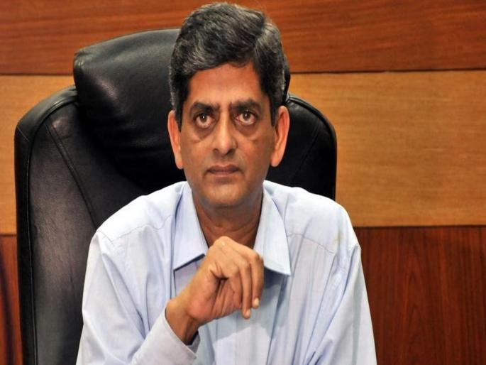 One in-charge went and another in-charge came; as Director of Medical Education Department Dr. Ajay Chandanwale | एक प्रभारी गेले अन् दुसरे प्रभारी आले; वैद्यकीय शिक्षण विभागाच्या संचालकपदी डॉ. अजय चंदनवाले One in-charge went and another in-charge came; as Director of Medical Education Department Dr. Ajay Chandanwale | एक प्रभारी गेले अन् दुसरे प्रभारी आले; वैद्यकीय शिक्षण विभागाच्या संचालकपदी डॉ. अजय चंदनवाले