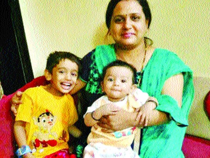 after Taking tea, she sudden jump from building | चहाचा घोट घेऊन ‘ती’ गेली उडी मारायला after Taking tea, she sudden jump from building | चहाचा घोट घेऊन ‘ती’ गेली उडी मारायला