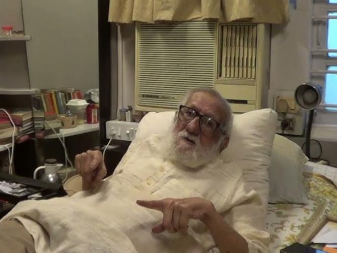 When Dr. G. G. Parikh threw a chair and sat down during the Goa highway protest! | डॉ. जी. जी. पारीख गोवा महामार्गाच्या आंदोलनात खुर्ची टाकून बसले तेव्हा! When Dr. G. G. Parikh threw a chair and sat down during the Goa highway protest! | डॉ. जी. जी. पारीख गोवा महामार्गाच्या आंदोलनात खुर्ची टाकून बसले तेव्हा!