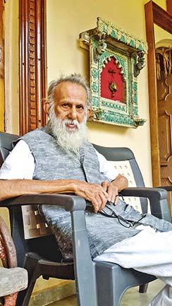 Padmashri Dr. Sadhashivra Gorakskar. Knowledgeable museologist. | पद्मश्री डॉ. सदाशिवराव गोरक्षकर- संग्रहालयशास्त्रातले खंदे जाणकार Padmashri Dr. Sadhashivra Gorakskar. Knowledgeable museologist. | पद्मश्री डॉ. सदाशिवराव गोरक्षकर- संग्रहालयशास्त्रातले खंदे जाणकार