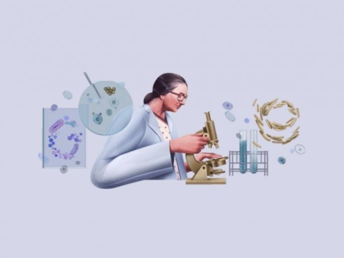 dr kamal ranadive Google doodle on 104th birth anniversary | Dr. Kamal Ranadive: मराठमोळ्या डॉ. कमल रणदिवे यांना Google Doodle द्वारे मानवंदना dr kamal ranadive Google doodle on 104th birth anniversary | Dr. Kamal Ranadive: मराठमोळ्या डॉ. कमल रणदिवे यांना Google Doodle द्वारे मानवंदना