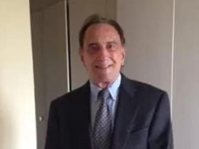 VIRAL: Babbo! This man became a father at the age of 93; his wife is 56 years younger! He immediately started thinking about having a second child | VIRAL : बाब्बो! ९३व्या वर्षी बाबा झाला हा व्यक्ती; बायको ५६ वर्षांनी लहान! लगेच दुसऱ्या बाळाचाही विचार केला सुरू VIRAL: Babbo! This man became a father at the age of 93; his wife is 56 years younger! He immediately started thinking about having a second child | VIRAL : बाब्बो! ९३व्या वर्षी बाबा झाला हा व्यक्ती; बायको ५६ वर्षांनी लहान! लगेच दुसऱ्या बाळाचाही विचार केला सुरू