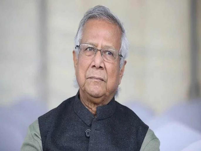 Nobel laureate Dr Muhammad Yunus has become the Chief Advisor to the Interim Government of Bangladesh | बांगलादेशात लवकरच स्थापन होणार नवं सरकार; मोहम्मद युनूस पंतप्रधान होण्याची शक्यता Nobel laureate Dr Muhammad Yunus has become the Chief Advisor to the Interim Government of Bangladesh | बांगलादेशात लवकरच स्थापन होणार नवं सरकार; मोहम्मद युनूस पंतप्रधान होण्याची शक्यता