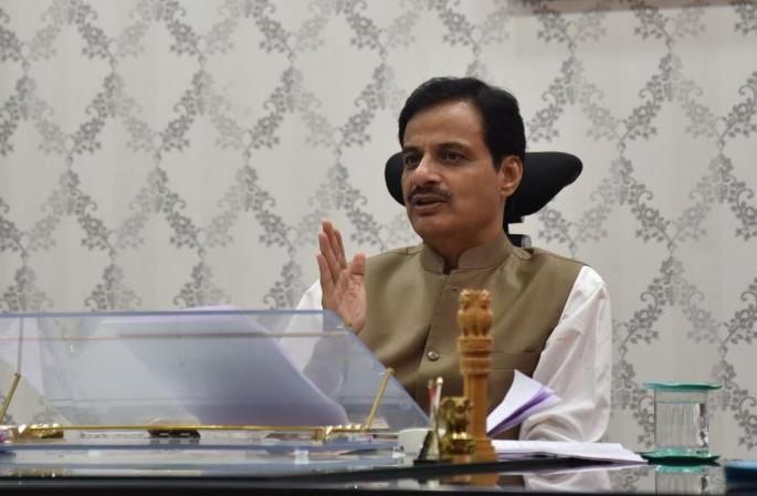 Resolving 6036 complaints from Janata Darbar - Dr. Ranjit Patil | जनता दरबारातून ६०३६ तक्रारींचे निवारण! Resolving 6036 complaints from Janata Darbar - Dr. Ranjit Patil | जनता दरबारातून ६०३६ तक्रारींचे निवारण!