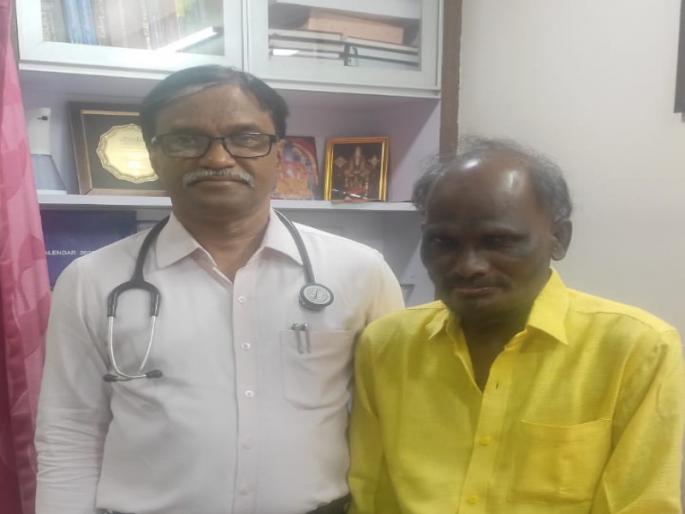 A cancerous tongue is supported by chest muscles Successful surgery by Dr | कॅन्सर झालेल्या जिभेला मिळाला छातीच्या स्नायूंचा आधार; डॉक्टरांकडून शस्त्रक्रिया यशस्वी A cancerous tongue is supported by chest muscles Successful surgery by Dr | कॅन्सर झालेल्या जिभेला मिळाला छातीच्या स्नायूंचा आधार; डॉक्टरांकडून शस्त्रक्रिया यशस्वी