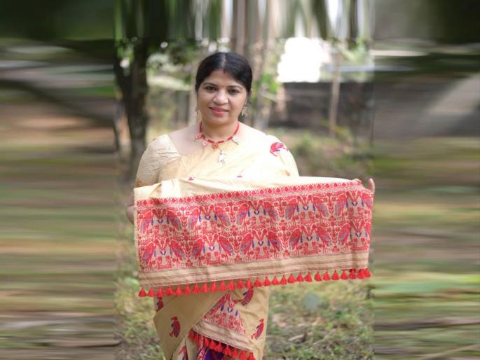 success story of dr purnima devi barman the only indian featured in time women of the year | पदरावरती जरतारीचा ध्यानस्थ ‘हरगिला’ हवा! success story of dr purnima devi barman the only indian featured in time women of the year | पदरावरती जरतारीचा ध्यानस्थ ‘हरगिला’ हवा!