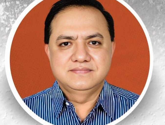 dr r t kendre from vba filled nomination form from thane for lok sabha election 2024 | ठाणे लोकसभेत वंचित बहुजन विकास आघाडीकडून डॉ. केंद्रे यांनी भरला उमेदवारी अर्ज dr r t kendre from vba filled nomination form from thane for lok sabha election 2024 | ठाणे लोकसभेत वंचित बहुजन विकास आघाडीकडून डॉ. केंद्रे यांनी भरला उमेदवारी अर्ज