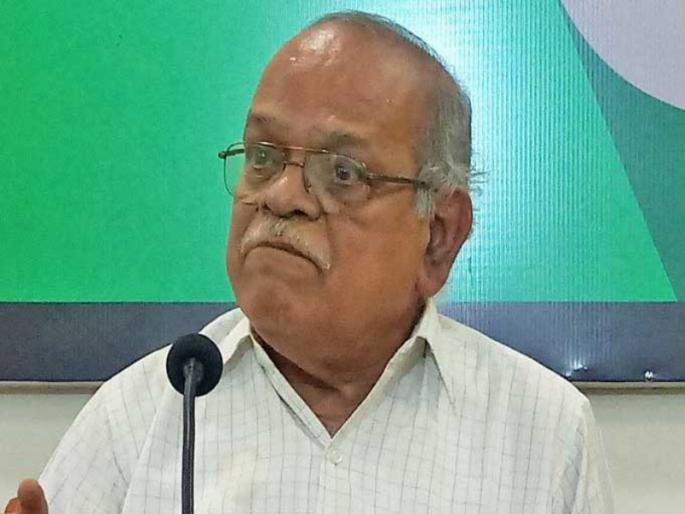 change in government and congress will come to power : Ratnakar Mahajan | देशात परिवर्तन होऊन महाआघाडीचे सरकार केंद्रात सत्तेत येणार :  रत्नाकर महाजन