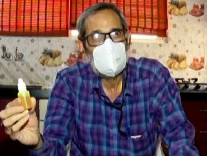 My medicine will cure corona '; Pune doctor's letter to the Ministry of Life | Corona Virus Pune: "माझ्या औषधांनं कोरोनातून बरे व्हाल", पुण्याच्या डॉक्टरचं आयुष मंत्रालयाला पत्र