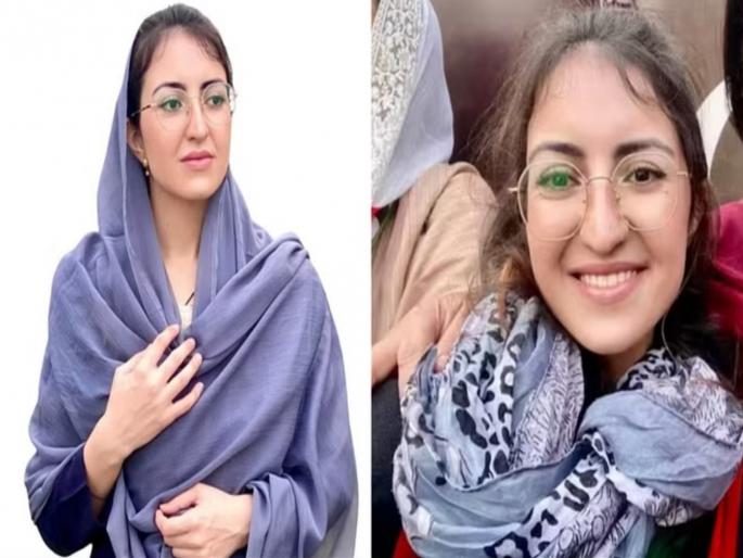 Dr Saveera Parkash has become the first Hindu woman to contest elections in Pakistan from the Buner constituency in Khyber Pakhtunkhwa's district  | Pakistan: पाकिस्तानात निवडणुकीच्या रिंगणात प्रथमच 'हिंदू' महिला; कोण आहे सवेरा प्रकाश? Dr Saveera Parkash has become the first Hindu woman to contest elections in Pakistan from the Buner constituency in Khyber Pakhtunkhwa's district  | Pakistan: पाकिस्तानात निवडणुकीच्या रिंगणात प्रथमच 'हिंदू' महिला; कोण आहे सवेरा प्रकाश?