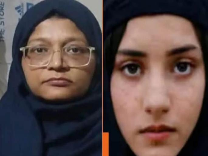 Pulwama attack mastermind's wife in contact with Dr Shaheen; Big connection with Jaish's 'women's brigade' revealed! | पुलवामा हल्ल्याच्या मास्टरमाईंडची पत्नी डॉक्टर शाहीनच्या संपर्कात; जैशच्या 'महिला ब्रिगेड' मोठं कनेक्शन उघड! Pulwama attack mastermind's wife in contact with Dr Shaheen; Big connection with Jaish's 'women's brigade' revealed! | पुलवामा हल्ल्याच्या मास्टरमाईंडची पत्नी डॉक्टर शाहीनच्या संपर्कात; जैशच्या 'महिला ब्रिगेड' मोठं कनेक्शन उघड!