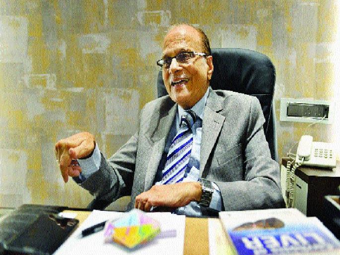  Increasingly obese due to changing lifestyle - Dr. Sharad Shah | बदलत्या जीवनशैलीमुळे वाढतोय लठ्ठपणा - डॉ. शरद शाह