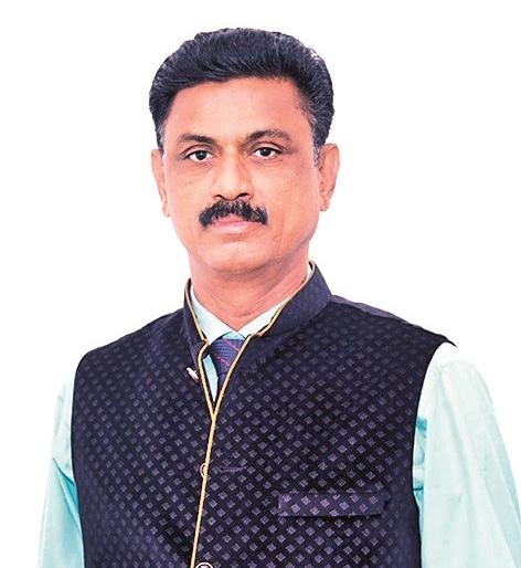 nagpur university vice chancellor subhash chaudhary has been summarily suspended | नागपूर विद्यापीठाचे कुलगुरू सुभाष चाैधरी तडकाफडकी निलंबित