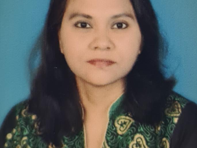 Supriya Satpute has a Ph.D. D. | सुप्रिया सातपुते यांना पीएच. डी. Supriya Satpute has a Ph.D. D. | सुप्रिया सातपुते यांना पीएच. डी.