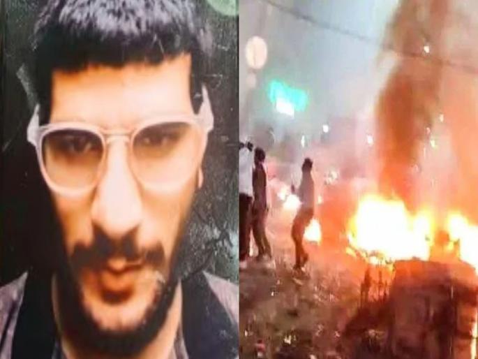 Delhi Blast case: Dr. Umar video recorded before Delhi blast surfaced; mentions 'suicide bomber' | दिल्लीतील स्फोटापूर्वी रेकॉर्ड केलेला डॉ. उमरचा व्हिडिओ आला समोर; 'सुसाइड बॉम्बर'चा उल्लेख Delhi Blast case: Dr. Umar video recorded before Delhi blast surfaced; mentions 'suicide bomber' | दिल्लीतील स्फोटापूर्वी रेकॉर्ड केलेला डॉ. उमरचा व्हिडिओ आला समोर; 'सुसाइड बॉम्बर'चा उल्लेख