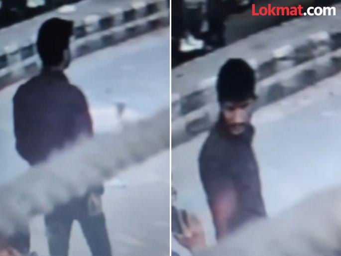 Delhi Bomber Dr Umar Un Nabi Seen at Old Delhi Mosque Before Fatal Attack CCTV Footage Emerges | दिल्लीत स्फोटापूर्वी मशिदीत गेला होता दहशतवादी डॉ. उमर नबी; स्फोटाच्या आधीचे सीसीटीव्ही समोर