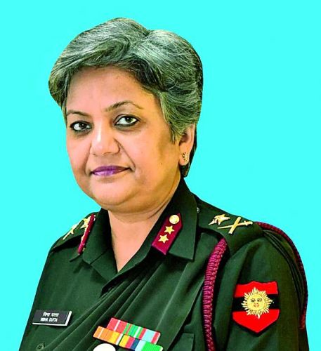 AIIMS Internal Services in Nagpur from July: Information of Vibha Dutta | नागपुरातील 'एम्स'ची आंतररुग्ण सेवा जुलैपासून : विभा दत्ता यांची माहिती