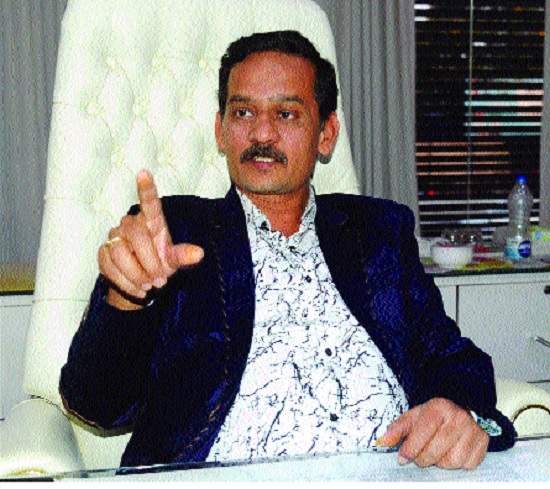 Modern homeopathy therapy is beneficial for a serious patient: Vijaykumar Mane | मॉडर्न होमिओपॅथी उपचारपद्धती गंभीर रुग्णालाही लाभदायी : विजयकुमार माने Modern homeopathy therapy is beneficial for a serious patient: Vijaykumar Mane | मॉडर्न होमिओपॅथी उपचारपद्धती गंभीर रुग्णालाही लाभदायी : विजयकुमार माने