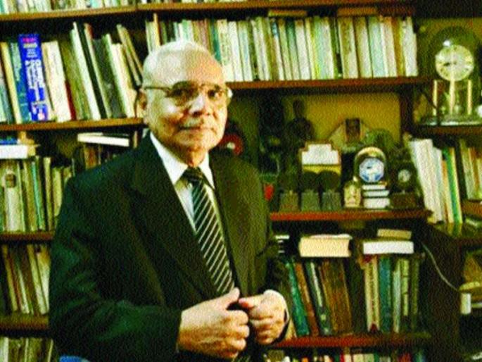 Generator of material on non-living work: Dr. Vitthal Prabhu | निरामय कामजीवनावरील साहित्याचे जनक : डॉ. विठ्ठल प्रभू Generator of material on non-living work: Dr. Vitthal Prabhu | निरामय कामजीवनावरील साहित्याचे जनक : डॉ. विठ्ठल प्रभू