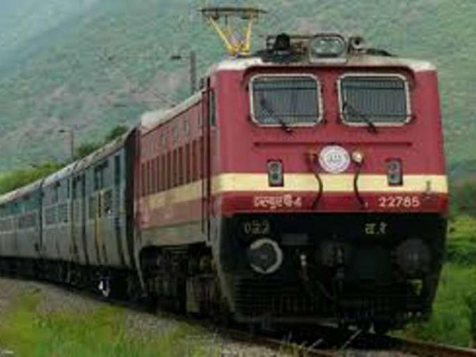 Dr. Ambedkar Nagar-Yesvantpur special train from Sunday | डॉ. आंबेडकरनगर-यशवंतपूर विशेष रेल्वे गाडी रविवारपासून Dr. Ambedkar Nagar-Yesvantpur special train from Sunday | डॉ. आंबेडकरनगर-यशवंतपूर विशेष रेल्वे गाडी रविवारपासून