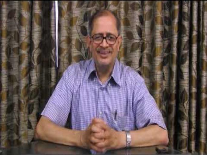 The government will have to increase the number of corona tests | लॉकडाऊन संपले म्हणजे आपण कोरोनाविरोधातील लढाई जिंकली असा भ्रम नको..: डॉ. अनंत फडके The government will have to increase the number of corona tests | लॉकडाऊन संपले म्हणजे आपण कोरोनाविरोधातील लढाई जिंकली असा भ्रम नको..: डॉ. अनंत फडके