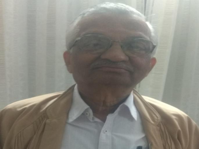 Education needs to be challenged in the digital era: Dr. Anil Kakodkar | डिजिटल युगाचे आव्हान पेलणारे शिक्षण हवे : डॉ. अनिल काकोडकर Education needs to be challenged in the digital era: Dr. Anil Kakodkar | डिजिटल युगाचे आव्हान पेलणारे शिक्षण हवे : डॉ. अनिल काकोडकर