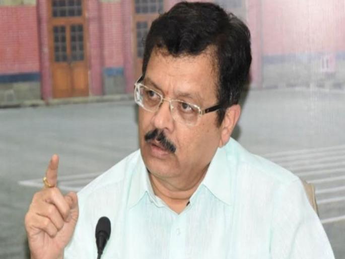 Action on non-following of state government order :Dr. Deepak Mhaisekar | Corona virus : राज्य सरकारच्या आदेशाचे पालन न करणाऱ्यांवर कारवाई : डॉ. दीपक म्हेैसेकर 