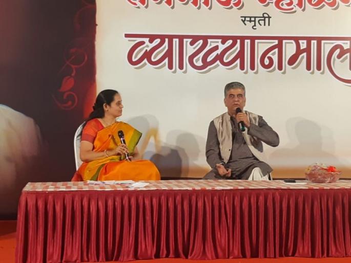 Marathi audience should be aware of the quality of the program: Dr. Girish Oak's advice | कार्यक्रमाच्या क्वालिटीबद्दल मराठी प्रेक्षकांनी जागरुकता दाखवावी : डाॅ. गिरीष ओक