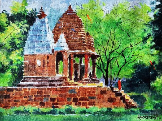 Organized group art exhibition till December 11 at Nehru Center Art Hall | डॉक्टरांच्या हाती कुंचला! नेहरु सेंटर कला दालनात ११ डिसेंबरपर्यंत समूह कला प्रदर्शनाचे आयोजन Organized group art exhibition till December 11 at Nehru Center Art Hall | डॉक्टरांच्या हाती कुंचला! नेहरु सेंटर कला दालनात ११ डिसेंबरपर्यंत समूह कला प्रदर्शनाचे आयोजन