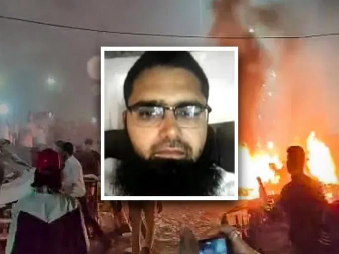 Who is Dr. Muzaffar? CBI is taking Interpol's help to catch him! He has connections with Afghanistan | कोण आहे डॉ. मुजफ्फर? ज्याला पकडण्यासाठी सीबीआय घेतेय इंटरपोलची मदत! अफगाणिस्तानाशी आहे कनेक्शन Who is Dr. Muzaffar? CBI is taking Interpol's help to catch him! He has connections with Afghanistan | कोण आहे डॉ. मुजफ्फर? ज्याला पकडण्यासाठी सीबीआय घेतेय इंटरपोलची मदत! अफगाणिस्तानाशी आहे कनेक्शन