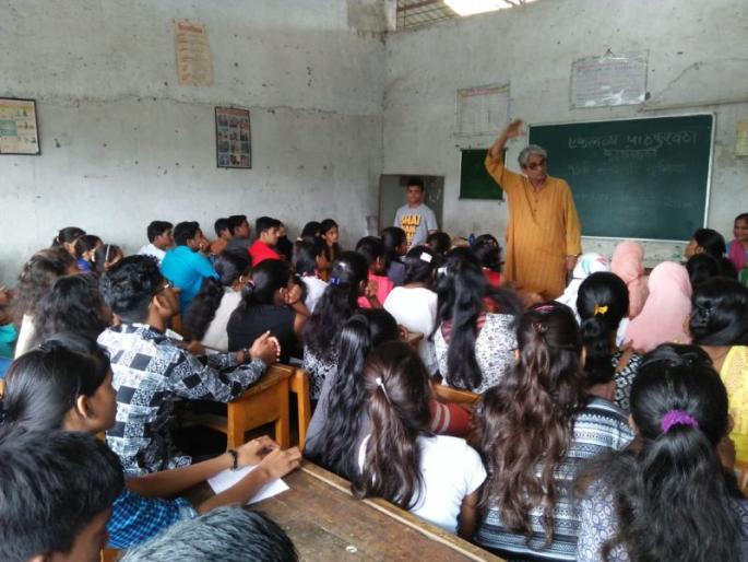 Panchasutir for the next step taken by the Samata Organization | समता संस्थेकडून एकलव्यांना मिळाली पुढील वाटचालीसाठी पंचसुत्री