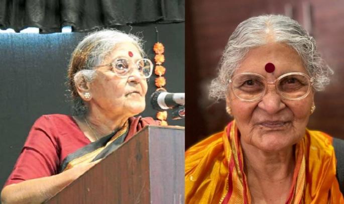 critical critic of the feminist movement dr tara bhawalkar diverse identity | स्त्रीवादी चळवळीच्या एक साक्षेपी समीक्षक; डॉ. भवाळकर यांची विविधांगी ओळख critical critic of the feminist movement dr tara bhawalkar diverse identity | स्त्रीवादी चळवळीच्या एक साक्षेपी समीक्षक; डॉ. भवाळकर यांची विविधांगी ओळख