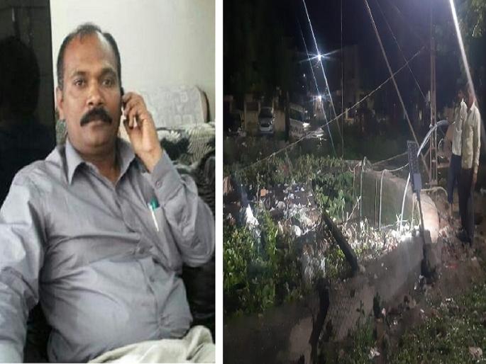 Dr. Rajan Shinde Murder Case : 'Film ready, release pending'; Police set up a well at N2 for evidence | 'फिल्म तयार, रिलीज होणे बाकी'; पुराव्यासाठी पोलिसांनी एन २ येथील विहिरीवर ठाण मांडले Dr. Rajan Shinde Murder Case : 'Film ready, release pending'; Police set up a well at N2 for evidence | 'फिल्म तयार, रिलीज होणे बाकी'; पुराव्यासाठी पोलिसांनी एन २ येथील विहिरीवर ठाण मांडले