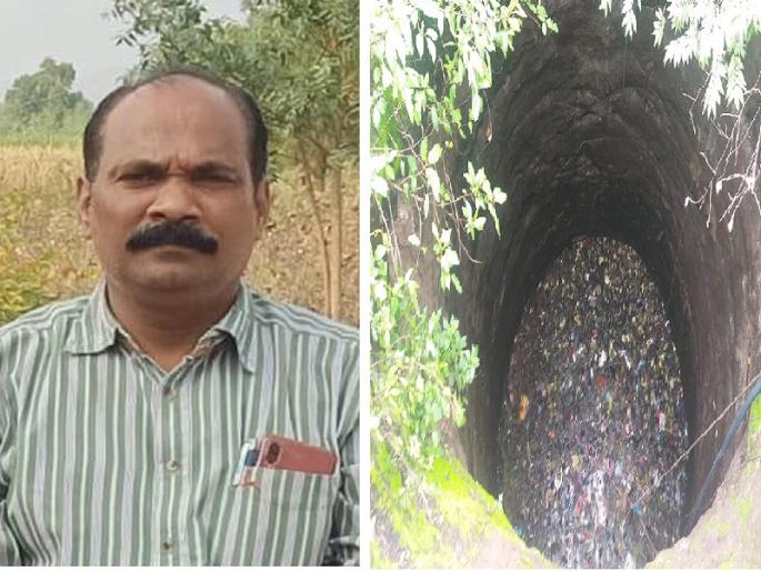 Dr. Rajan Shinde Murder: Dumbbells, blood-stained towel found in well, search for knife begins | Dr. Rajan Shinde Murder : डोक्यात घातलेले डंबेल, रक्त पुसलेले टॉवेल विहिरीत सापडले, चाकूचा शोध सुरु 